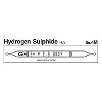 Gastec 4M 硫化水素クイック測定検出器チューブ H2S（12.5-500 ppm）