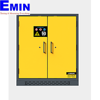 Labnori FLAB9120S ຕູ້ເກັບມ້ຽນທີ່ໄວໄຟທີ່ມີຄວາມສ່ຽງຫຼາຍປະເພດ 90 (1200x615x1400, 320 kg)