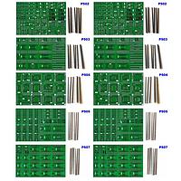 Bellin Dynamic Systems K910 Adapter Boards Lab Pro 10 Kit