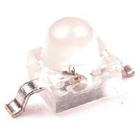 Đèn LED Đơn Màu Cam Trong Suốt Dạng Nước Kingbright AM2520SEC03