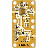 Quantic X-Microwave XR-B5R2-0408D 内蔵VCO付きPLL位相同期ループ、ADF4360-7SMT