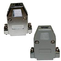 Vỏ Bảo Vệ Dây Cáp Giảm Căng 37 Chân Lối Vào Trên Màu Xám Nhựa NorComp 978-037-010R031