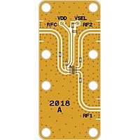 Bảng Đánh Giá Công Tắc, GRF6011SMT Quantic X-Microwave XR-A599-0409D
