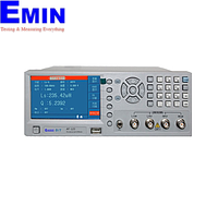 HCTEST AT-120 정밀 LCR 미터 (50Hz~200kHz, 37 points)