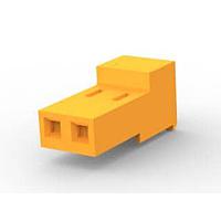 AMP Connectors - TE Connectivity 3-640477-2 Receptacle Assembly 02 CIR MTA156 ASSY