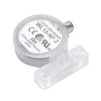 Cảm biến mức chất lỏng Cảm biến rò rỉ chất lỏng, NPN Open Collector, vỏ PP, cáp 4m Nidec Components WL10-NP-4