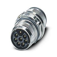 PHOENIX CONTACT 1613590 Circular Metric Connectors ST-7EP1N8A6100S