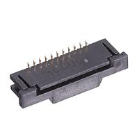 AMP Connectors - TE Connectivity 1-1734248-1 커넥터 11P 1.0 FPC, Zip V/T SMT