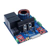 Infineon EVALCOOLSIC2KVHCCTOBO1 Gate Driver 2000 V CoolSiC MOSFETs in TO-247PLUS-4-HCC package