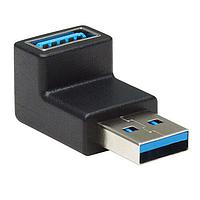 Cáp chuyển đổi USB3.0 loại A đực sang loại A đực góc lên Tripp Lite U324-000-DN