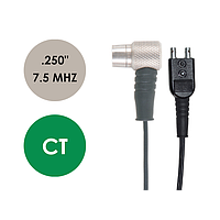 Dakota T-102-3900 Dual Element Thickness Transducers (7.5MHz, 1/4")
