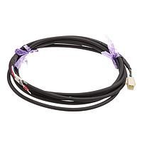 Omron Automation and Safety R88A-CAGA003S Power Cable 3M Power Cable CAGA