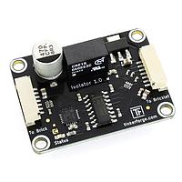 Bộ cách ly kỹ thuật số Isolator Bricklet: Cách ly điện phân mọi Bricklet khỏi mọi Brick TinkerForge 2122
