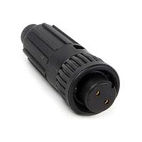 Đầu nối cáp MINI-CON #16 hàn CONXALL 6382-2PG-3DC