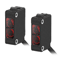 Autonics BJX30M-TDT ເຊັນເຊີ Photoelectric ໄລຍະໄກກະທັດຮັດ (30m, Ø15mm, NPN)