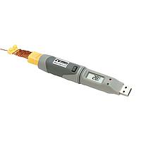 Máy ghi dữ liệu cặp nhiệt điện với màn hình LCD và giao diện USB OMEGA OM-EL-USB-TC-LCD (Temperature, TC, USB, ± 1.0°C)