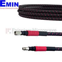 Cáp 1.85mm Male - 1.85mm Female Fairview FMC900 (VNA High Flex Coax; 67 GHz )