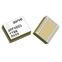 Qorvo QPF4001SR ມູດູນຕົ້ນ RF 26-30 GHz 1 W GaN FE