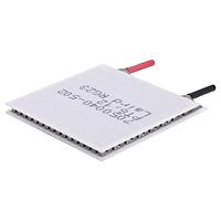 Laird Thermal Systems 430113-529 ポーラポーチスタイル熱電クーラー、ポーチスタイルセラミック、50.6W、44x40x3.9mm、エポキシシール