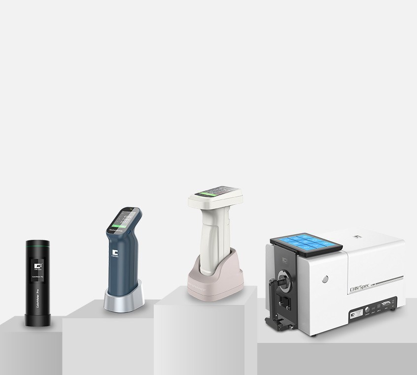Thiết bị hỗ trợ doanh nghiệp đánh giá và kiểm soát màu sắc sản phẩm