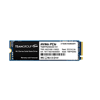 Ổ cứng SSD Team TM8FP6512G0C101 (M2-2280 PCI-E Gen3x4 MP33 512GB)