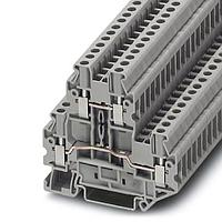 PHOENIX CONTACT 3044636 Double Level Terminal Block UTTB 2,5 2.5MM DBL LEVEL