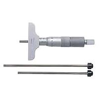 Panme cơ khí đo sâu MITUTOYO 129-110 (0-75mm/ 0.01mm)