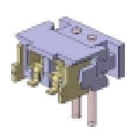 Cáp Ruy Băng 2 Chân 1.25mm Bước 80mm Chiều Dài Dây Cắm KYOCERA AVX 978005002706867+