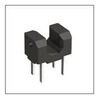 ROHM Semiconductor RPI-130 光学スイッチ、透過型、フォトトランジスタ出力 ウルトラミン、高分解能フォトインタラプタ