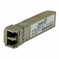 Lantronix TN-10GSFP-LR8M-C47 Fiber Optic Transmitters, Receivers, Transceivers TRANSCIEVER- SFP+ 1000Base-ZX/10GBASE-ZR 1G/10G SM  Duplex LC1470 80km 3.3V?DMI