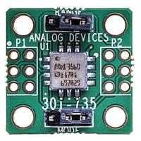 Analog Devices EVAL-ADXL356CZ 加速度センサーEB：ADXL356用評価ボード ±10g/±40g加速度