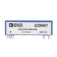 Bộ Khuếch Đại Cách Ly IC Analog Devices AD204KY