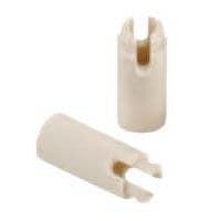Heyco 3687 Stacking Retainer HSSRS4-08 NATURAL STK SELF RET SPACER