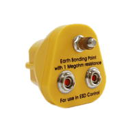 Phích cắm ESD kiểu UK Bosch Static BSC-H02 (M5 & 2 x 10mm Stud)