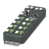PHOENIX CONTACT 2701520 터미널 블록 인터페이스 모듈 AXL E EC DI8 DO8 M12 6P
