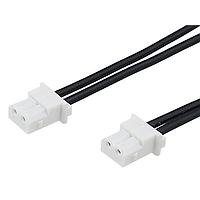Cáp Lắp Ráp Dây Rời Mini-SPOX-to-Mini-SPOX (OTS) 2.50mm Bước SR 300mm Dài Mạ Thiếc, 2 Mạch Molex 226207-1023