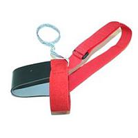 Bosch Static BSC-F02 レッドベルクロヒールグラウンダー (1 Meg)