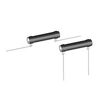 Vishay Huntington FVTS05R2E100R0JE Tubular Resistors 5watt 100ohm 5%