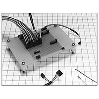 Đầu nối & Vỏ dây 3500 SER I/O CONN CRMP SKT 15 CONT Hirose Electric A4B-15S-2C