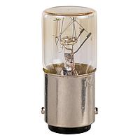 SCHNEIDER DL1CB006 ランプ 6V AC/DC 1.2W BA 9s 白熱電球