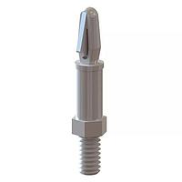 Hỗ trợ CB Spt, Ren ML, 6-32, Nat, 1/2 inSpc Essentra Components SCBSM-632-8-01