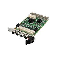 Advantech MIC-3958B1-S1E 이더넷 애드온 보드 MIC-3958 4xM12 LAN FIO 보드, 싱글 슬롯