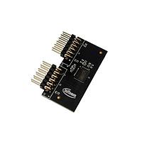 Infineon EVALS28HL512TTOBO1 評価キット SEMPER OCTAL SPIメモリモジュール; Pmod互換メモリモジュール