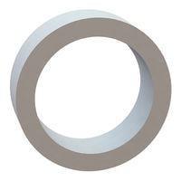 Đệm Khoảng Tròn, Đường Kính Trong 0.385, Đường Kính Ngoài 0.505, Chiều Dài 0.156 Essentra Components 13RS050062