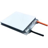 Laird Thermal Systems 387004929 Thermoelectric Coolers Thermoelectric Cooler, Insulating Barrier for High Temp, 20.9W, 30x34x4.14mm