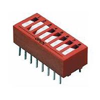 Công tắc DIP ASM,SP/ST 10RKR RSB SL,LF Grayhill 76RSB10SLT