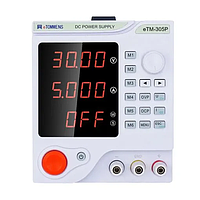 eTommens eTM-305P Programmable DC Power Supply (150W; 30V; 5A)