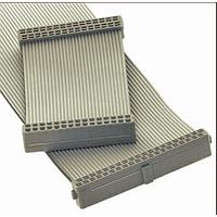 Dây Ruy Băng Phẳng 10 Chân 3" PCB-PCB 28AWG Lõi Bện PVC 3M Electronic Solutions Division 2M-BDBD-010-3625-003.0-00-AB-00-0