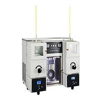 Lonroy SYD-6536B ອຸປະກອນກັ່ນທໍ່ຄູ່ (100ml, 125ml)