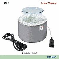 DaiHan DH.WHM122031 Heating mantle Fabric-housed, B.400ml 120V